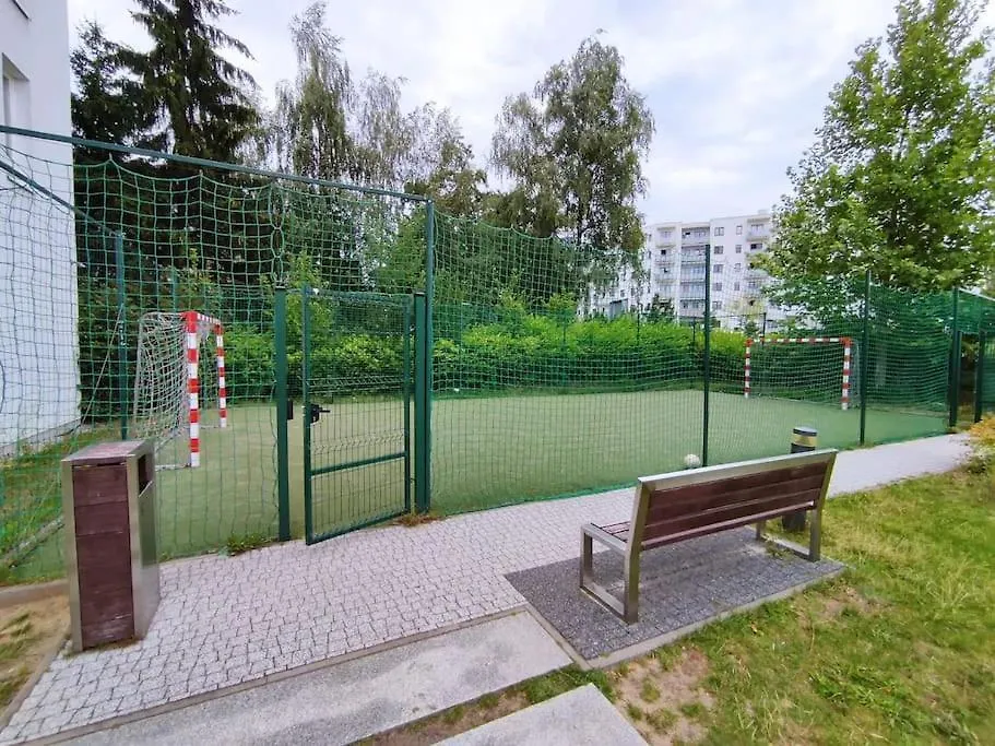 Modern, Spacious Apartment With Garage And Balcony ワルシャワ 0*,